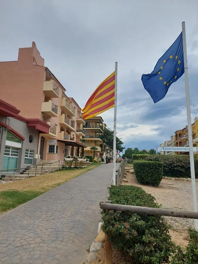 Appartement Empuriabrava
