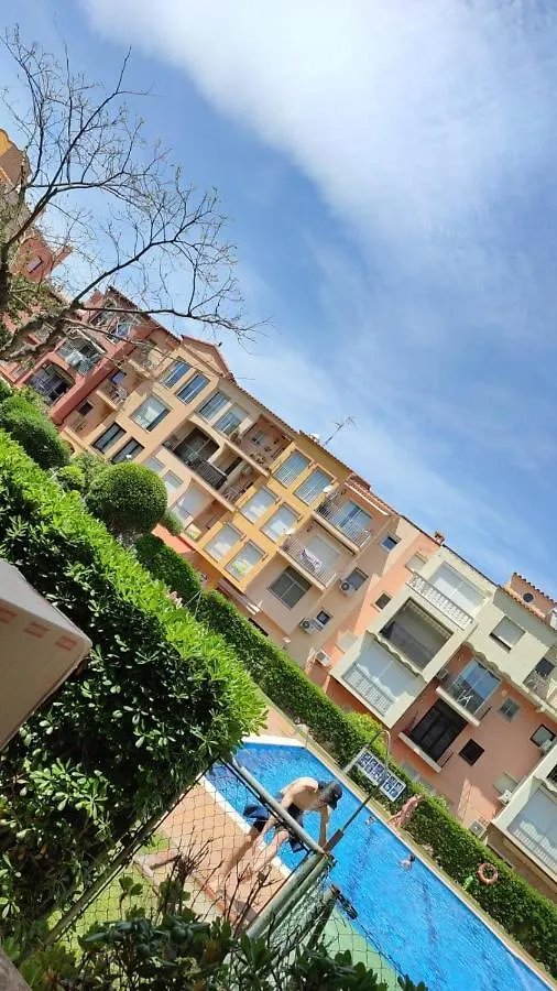 Appartement Empuriabrava 0*,