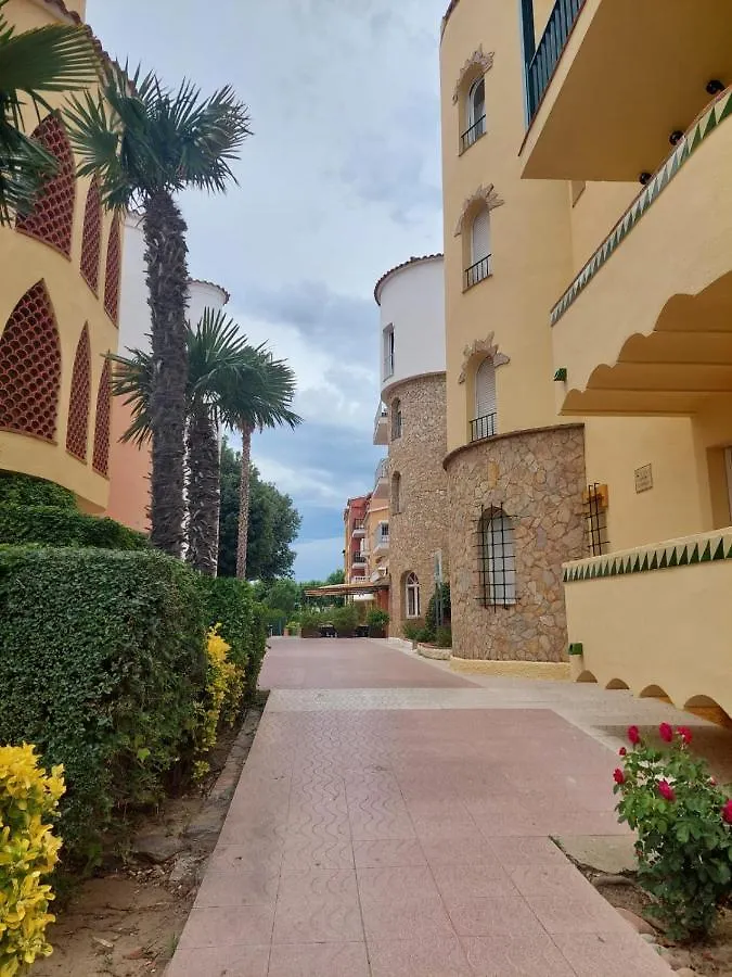 Appartement إمبوريابرافا إسبانيا