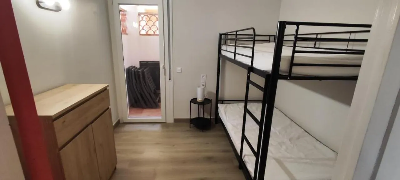 Apartmán Appartement Empuriabrava